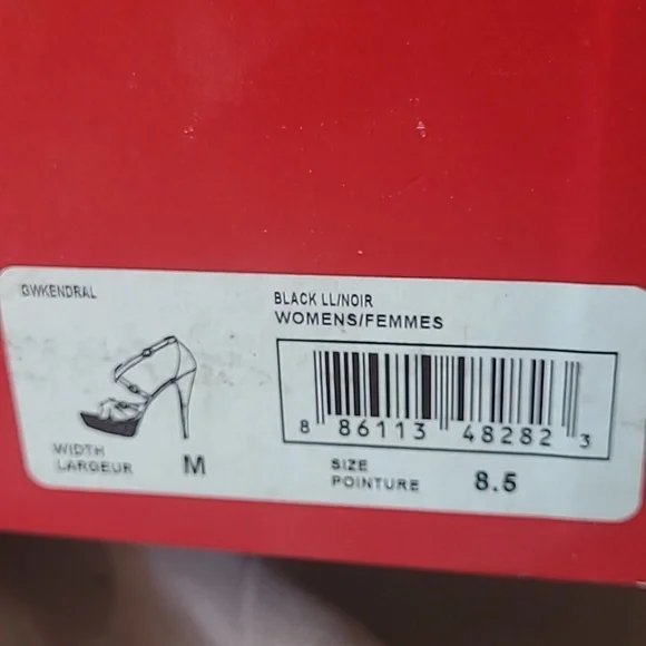 Heels - Picture 3 of 6